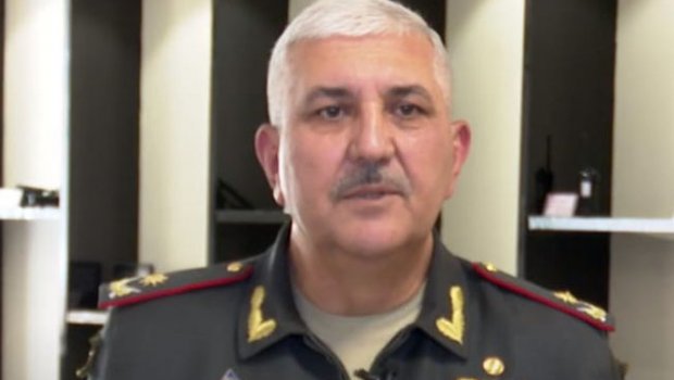 Generalın oğluna vəzifə verildi – FOTO