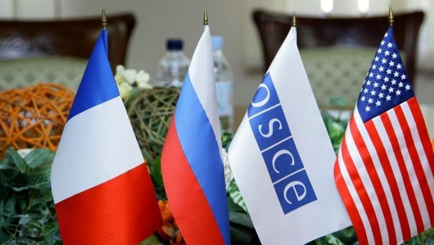 ATƏT-ə sədrlik edən Finlandiya Minsk qrupu üzrə prosesə BAŞLADI