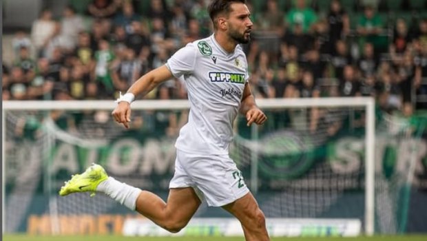“Roma”nın sabiq futbolçusu Azərbaycan klubuna keçə bilər