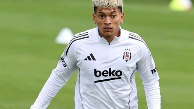 “Beşiktaş”ın futbolçusu Braziliya klubuna KEÇDİ