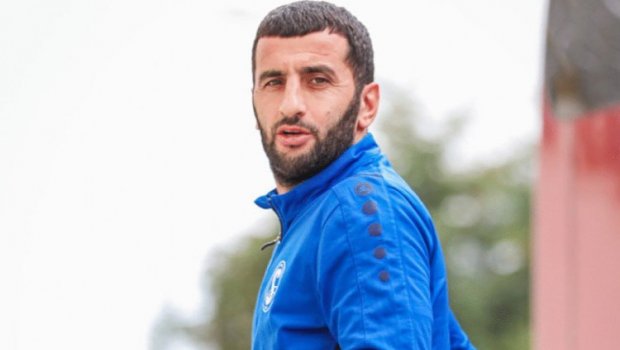 Azərbaycanlı futbolçu klub prezidenti oldu