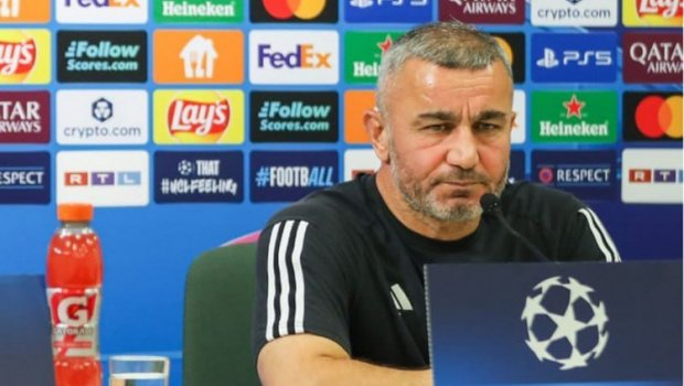 Qurban Qurbanov: “Qol buraxmasaq daha yaxşı olar”