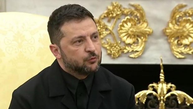 Zelenski: “Ərazi məsələsini yalnız Putinlə müzakirə edəcəyik” – VİDEO