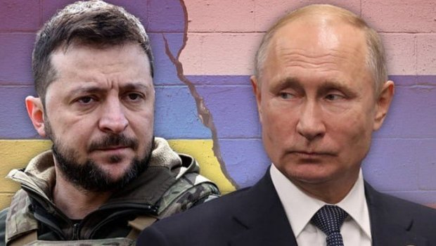 Putinlə Zelenskinin görüşü iki həftə ərzində baş tuta BİLƏR