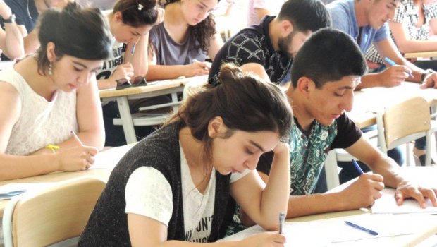 Ali təhsil müəssisələrinə müsabiqədənkənar qəbul olanların SAYI
