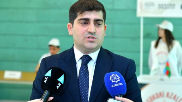 Rəşad Mehdizadə vəzifəsindən ayrıldı – FOTO