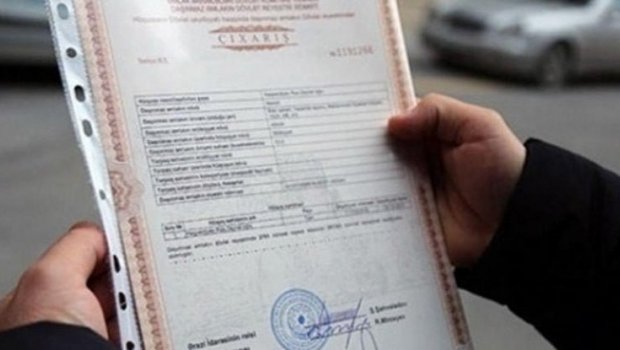 Sovet dövründən qalan sənədsiz evlərə "kupça" verilir