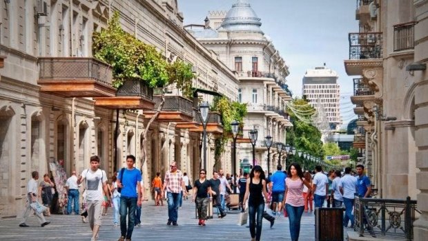 Azərbaycan əhalisinin orta boyu və çəkisi AÇIQLANDI