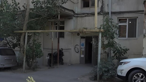 Bakıda gənc yazarın mənzildən MEYİTİ TAPILDI - FOTO