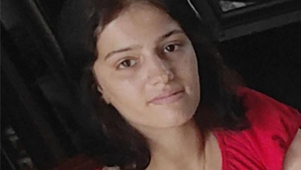 Şabranda itkin düşən yeniyetmə TAPILDI