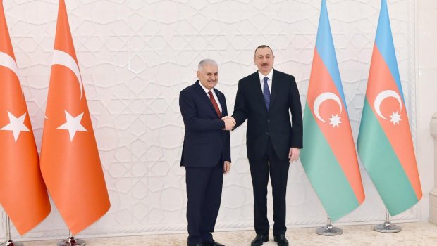 Binəli Yıldırım Prezident İlham Əliyevə MƏKTUB ÜNVANLADI