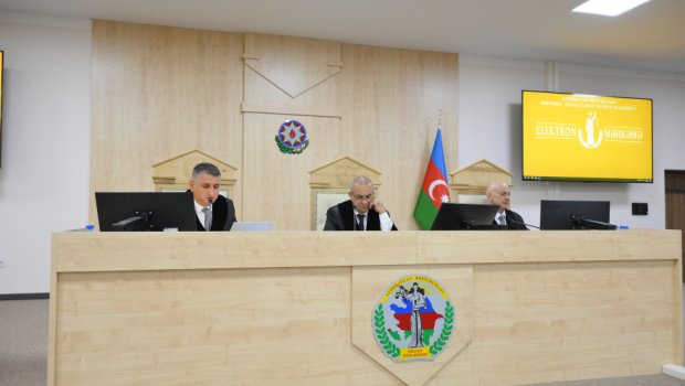 Vardanyanın MƏHKƏMƏSİ: Zərərçəkmişlər ifadə verdilər - FOTO