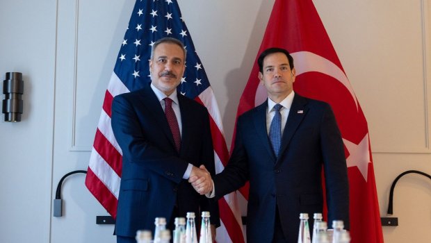Hakan Fidan Rubio ilə Azərbaycan-Ermənistan sülh prosesini MÜZAKİRƏ ETDİ