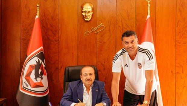 Burak Yılmaz Superliqa klubunun baş məşqçisi TƏYİN OLUNDU