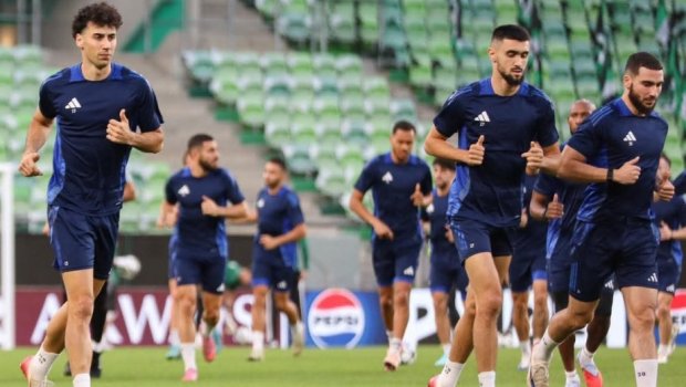 "Qarabağ" "Ferensvaroş"a uduzur - VİDEO
