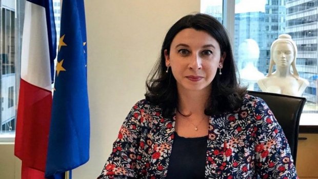Fransa Azərbaycana yeni səfir TƏYİN ETDİ