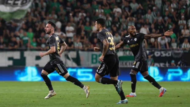 “Qarabağ”dan möhtəşəm QƏLƏBƏ – VİDEO
