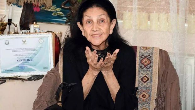 Roza Cəlilova qızını polisə verdi – VİDEO