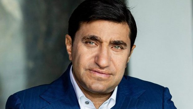 Qod Nisanov oğluna Azərbaycanda da toy edəcək