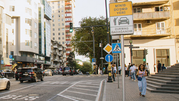 Bu yerlərdə də maşından rahat düşüb-minəcəksiniz – FOTO