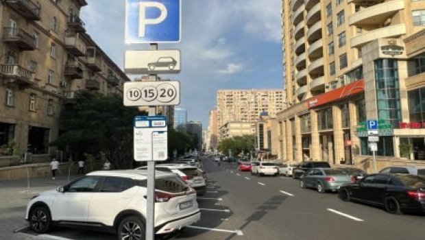 Bakıda PARKİNQ QİYMƏTLƏRİ – Avtomobili bir günlük park etmək neçəyə BAŞA GƏLİR? – ARAŞDIRMA