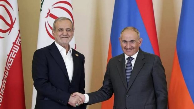 İranla Ermənistan arasında gözlənilməz ANLAŞMA – Tehranın Zəngəzur isterikası SONA ÇATIR?