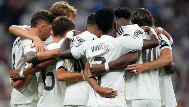 "Real"dan La Liqa tarixinin REKORDU