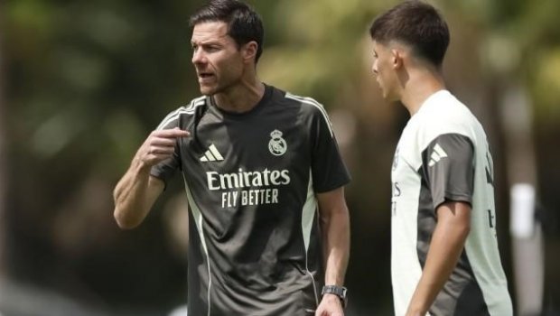 Xabi Alonso Arda Güleri TƏRİFLƏDİ