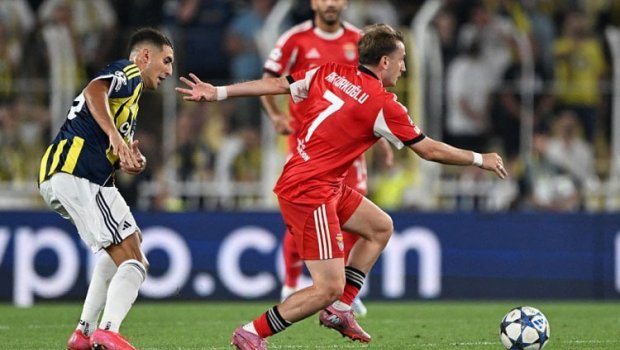 Çempionlar Liqası: “Fənərbağça” “Benfika”nı məğlub edə bilmədi – VİDEO