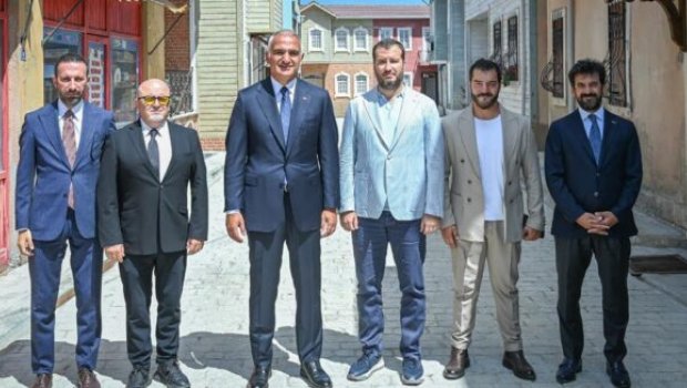 “Türk filmlərini 170 ölkədə 1 milyard insan izləyib” - Mehmet Nuri Ersoy