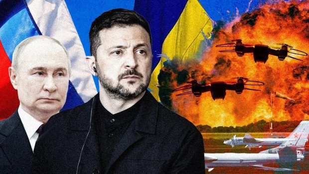 Rusiya sülhə “YOX” DEDİ – Ukraynaya dəhşətli hücumlar BAŞLAYIR...
