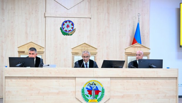 Xocalı, Laçın, Kəlbəcər, Qubadlıdan köçkün düşmüş, doğmaları öldürülmüş şəxslər İFADƏ VERDİLƏR