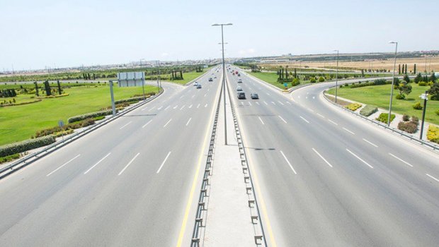 Aeroport yolunda sürət həddi ENDİRİLDİ