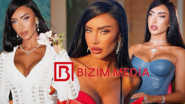Diana Əhədpur Parisdə başqa kişi ilə əl-ələ - VİDEO
