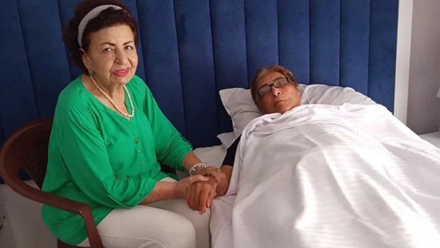 “Səhhətim yaxşı deyil...” - Fotolar