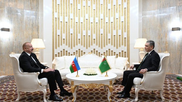 Azərbaycan, Türkmənistan və Özbəkistan liderlərinin üçtərəfli GÖRÜŞÜ KEÇİRİLƏCƏK