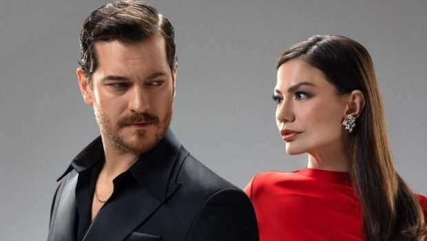 Məşhur aktyor "Eşref Rüya"da - Foto