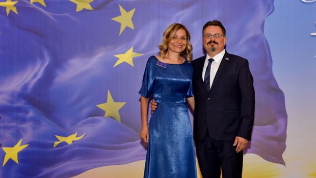 Mixalko Azərbaycandan gedir – FOTO