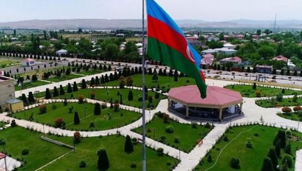 Füzuli və Arxadağ şəhərləri QARDAŞLAŞIB