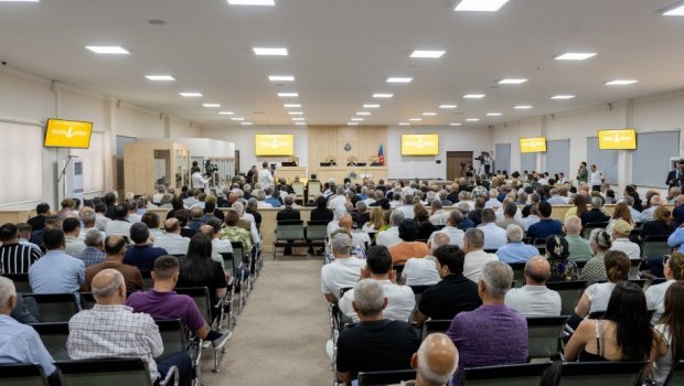 Ağdam, Laçın, Qubadlı, Füzulidən məcburi köçkün düşmüş, işgəncələr görmüş şəxslər İFADƏ VERDİLƏR