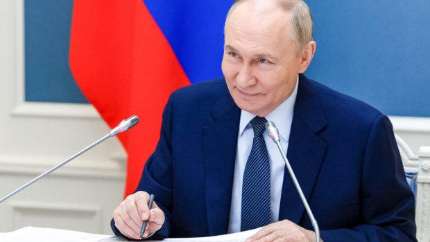 Putin: “Rusiya üçün ən vacib məsələ öz suverenliyini qorumaq qabiliyyətidir” - VİDEO