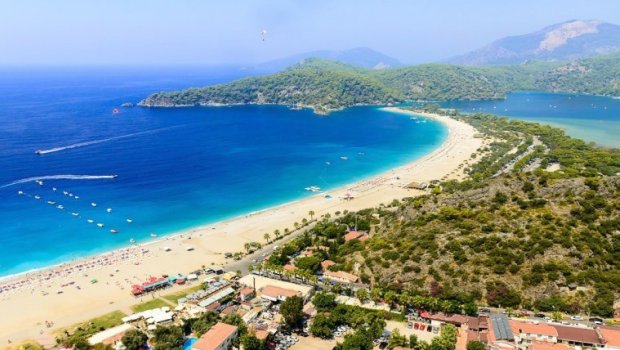 Antalyada dənizə girənlər dəri xəstəliklərinə yoluxur – SƏBƏBİ bəlli oldu
