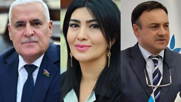 3 deputatın övladı TƏLƏBƏ OLDU