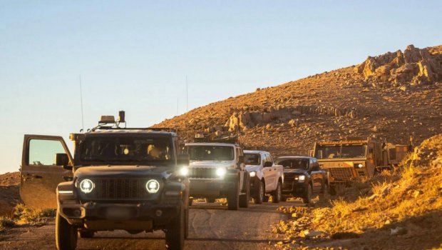 İsrail Livanda bufer zona yaradılmasını TƏLƏB EDİR - FOTO