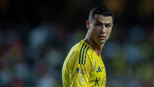 Ronaldodan növbəti TARİXİ REKORD