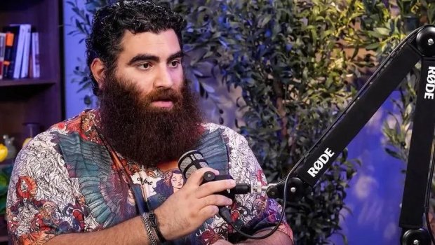 Erməni bloger Moskvada SAXLANILDI