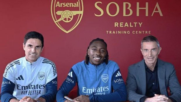 "Arsenal" yeni transferini AÇIQLADI