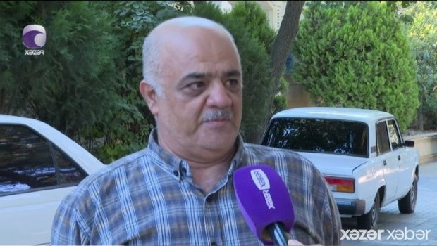 Avtobusdan 2650 manat tapdı, sahibinə təhvil verdi - VİDEO