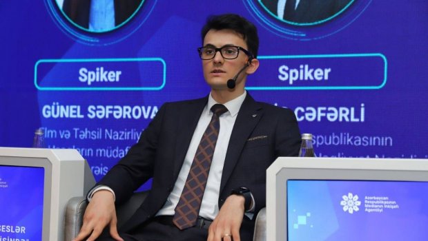 Tofiq Cəfərli vəzifəsindən azad edildi