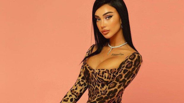 Ərindən boşandığı iddia olunan Diana Əhədpurun indi də bu kişi ilə VİDEOSU YAYILDI